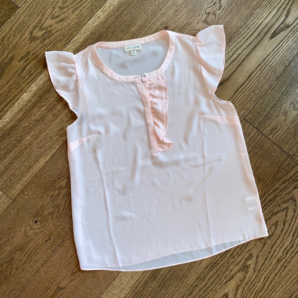 Madison Jules blouse